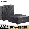 ACEMAGICIAN 4K GAMING Mini PC AMD R7 7730U 16GB DDR4 512GB SSD WIFI 6 Win11 PRO