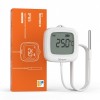 SONOFF SNZB-02LD Zigbee 3.0 IP65 Wasserfestes LCD Temperatursensor F�hler Kabel