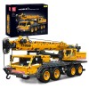 Mould King 17058 Crane Kran Bausatz Klemmbausteine Statische Modell Spielzeug