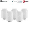 1-5x SONOFF Smart Zigbee 3.0 Thermostat Heizk�rper Home Heizung App Alexa Google