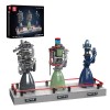 Mould King 10247 Raketenmotor Engine Bausatz Klemmbausteine Modell Spielzeug