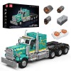 Mould King 13201 Muskelwagen Trailer Ferngesteuertes Klemmbausteine Spielzeug