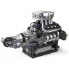 Mould King 10206 V8 Engine Motor Bausatz Klemmbausteine Spielzeug That Runs