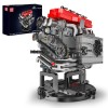 Mould King 10235 MMC Engine L�uft Motor Bausatz Klemmbausteine Modell Spielzeug