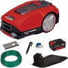 Einhell M�hroboter�FREELEXO 550 Kit inkl. 3,0 Ah Akku und Ladeger�t