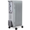 Fakir �lradiator trend OR-07, 1500 W 7 Heizrippen, 3 Stufen: 600 / 900 / 1500 W
