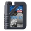 Motor�l LIQUI MOLY 3044 Motorbike 4T 10W-40 mineralisch 4 Takt Motoren 1 Liter