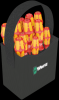 Wera Schraubendrehersatz VDE Kraftform 2go 100, PH,PZ,TORX,Schlitz 11-teilig