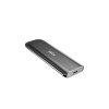 Netac NVMe portable SSD ZX Festplatte, 500GB extern SSD, bis zu 1050MB/s