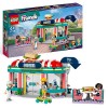 LEGO Friends 41728 Heartlake Downtown Diner, Toy Restaurant Playset, 6+