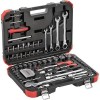 Gedore Red Steckschlsselsatz 97-teilig Steckschlssel Koffer 1/4" + 1/2"