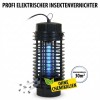 Insektenvernichter IV 250 M�ckenfalle Fliegenfalle Elektrisch 30m2 Chemie-frei