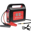 WALTER 12V Li-Ion Starthilfegerät mit Kompressor WWS-SKP12-C01 800A Starthilfe