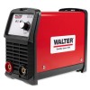 WALTER Tragbares Inverter Schweigert 120 A, 230 V inkl. Zubehr und Tragegurt