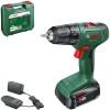 Bosch Akku-Bohrschrauber EasyDrill 18 V-40 inkl. 1 oder 2 Akkus und Ladegert