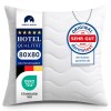 Gentle North Kopfkissen Hotelqualit�t flauschig gut gef�llt allergikergeeignet