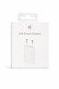 Original Apple USB Netzteil Ladeger�t Stecker A1400 f. iPhone 8 7 6 6s Plus 5 5s