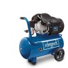 Scheppach Kompressor 50 L Luftkompressor 10 bar Druckluft 3PS - 412L/min HC53DC