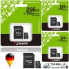 Micro SD Karte Speicherkarte 64GB 128GB 256GB 150 MB/s  inkl. Adapter Kingston