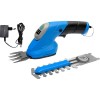 G�de Akku-Gartenpflege-Set GPS 3,6V-1.5 LI Grasschere Strauchschere Set