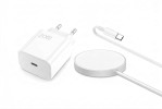 Magsafe USB-C + 20W Ladeger�t USB C Netzteil iPhone 12 13 14 15 16 17 Pro Max