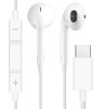 Apple EarPods USB-C Kopfh�rer In-Ear Headset Mikrofon Wei� f�r Iphone 17, 16, 15