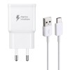 Samsung Ladeger�t 15W USB-C + Kabel 1m EP-TA200 Original