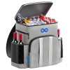Everlasting Comfort Cooler Backpack K�hltasche 34L Wasserdicht Grau