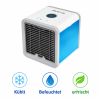 Livington Mini Luftk�hler mit Wasser Tischventilator Luftbefeuchter Air Cooler