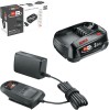 Bosch 18 Volt Lithium-Ionen Starter-Set 18V Alliance (2.5 Ah + AL 18V-20)