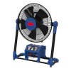 G�de Ventilator V 18-0 - Akku- oder 230V Netzbetrieb m�glich - ohne Akku
