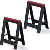 Kistenberg 2x Klappbock B�cke Arbeitsbock Unterstellbock rutschfest 350kg B-Ware