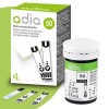 adia Blutzuckerteststreifen, Teststreifen f�r Diabetiker zur Diabetes-Kontrolle