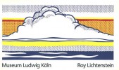Roy Lichtenstein 3 hochwertige Kunstdrucke