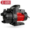 WALTER Gartenpumpe 600W, 30m Frderhhe, Wasserpumpe Brunnenpumpe Saugpumpe