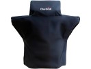 CHAR-BROIL Wetterschutzhaube fr 2-Brenner-Grills Polyestergewebe Schutzhlle