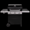 CHAR-BROIL PERFORMANCE 330 B 3-Brenner Gasgrill + Seitenbrenner 7 kW NEU