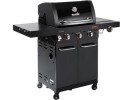 CHAR-BROIL Gasgrill Professional Core B 3 TRU-Infrared 3 Brenner Gusseisenrost