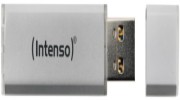 Intenso USB Stick 32GB Speicherstick Ultra Line silber USB 3.0