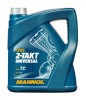 4 Liter Mannol 2-Takt Universal Motorrad�l Misch�l mineralisch 2T API TC Motor�l