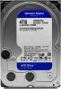 Western Digital Blue 4TB SATA 3, 3,5 Zoll Interne Festplatte HDD WD40EZAX