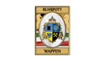 Goldm�nze Wappen NRW Ruhrpott 999/1000 Gold- 1/500 oz Gold - verschiedene Motive