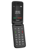 Gigaset GL595 Seniorenhandy Klapphandy Schwarz SOS Taste Gro�tasten Neu