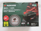PARKSIDE� 20V / 4Ah Akku �PAP204A1 , Cell-Balancing Neu und OVP